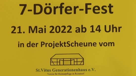 7 Doerferfest 2022