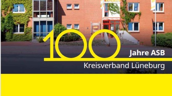 Landkreis Lueneburg 100 Jahre ASB 1