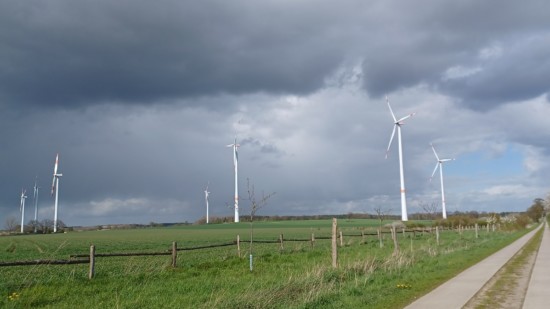 Landkreis Lueneburg Windkraftanlagen