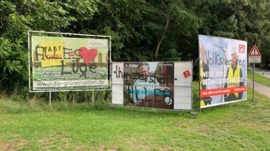 Landtagswahl Nachtreten