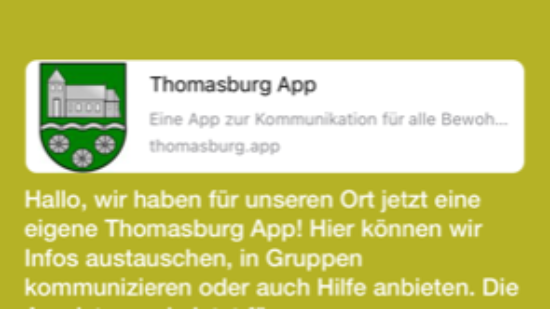 Thomasburg Dorf App 002