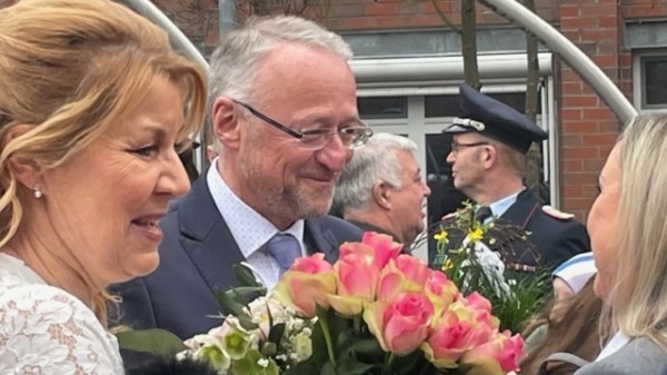 Hochzeit Norbert