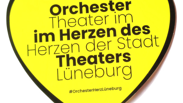 Kultur im Landkreis Lueneburg Orchester mit Herz